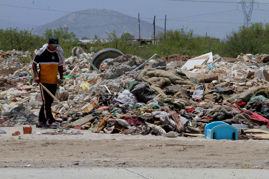 La CIMC en Coahuila cuenta con un manual de manejo de residuos desde 2013.