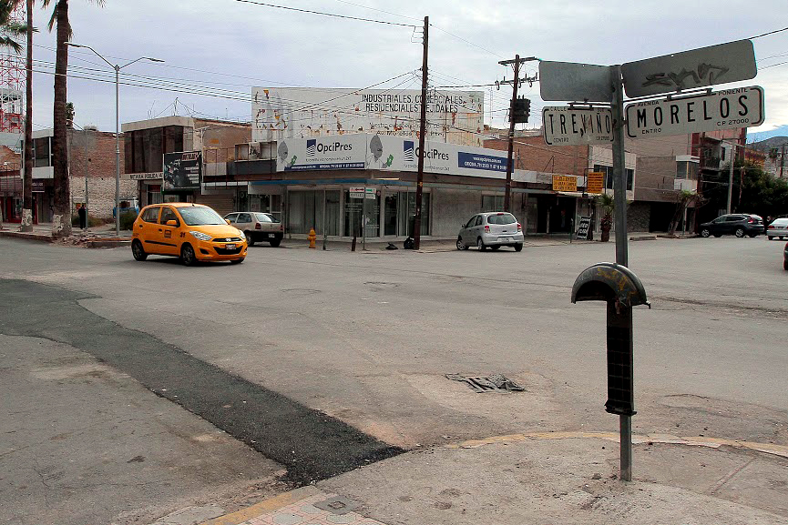 Tesorería de Torreón dará estímulos a 300 locatarios del Paseo Morelos.