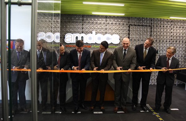 Amdocs inicia actividades en Guadalajara con 147 empleados - Grupo Milenio