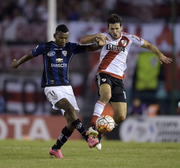 Independiente del Valle eliminó a River Plate en octavos de final de la Copa Libertadores