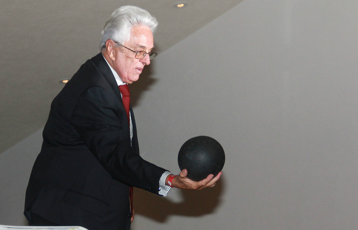 Justino Compeán