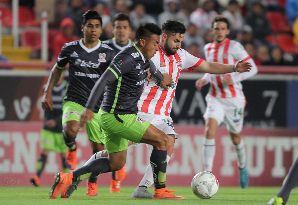 Mineros y Necaxa se enfrentarán en la Final del Ascenso MX