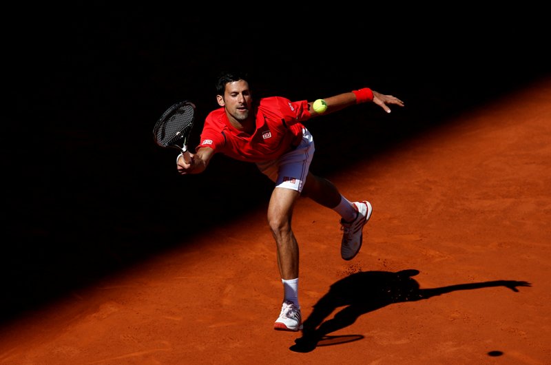 Novak Djokovic