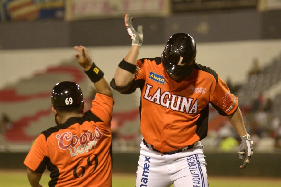 Vaqueros Laguna venció a Broncos de Reynosa con pizarra de 7-0 en el segundo de la serie en el Revolución.