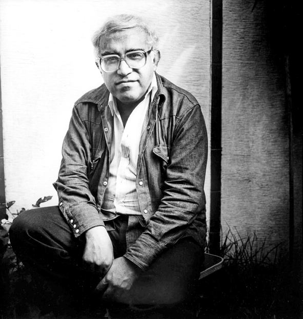 Carlos Monsiváis.