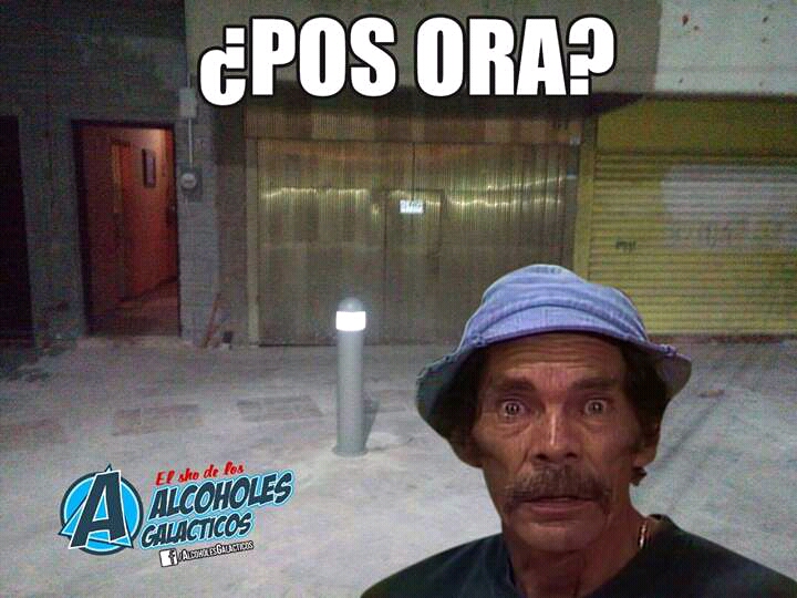 Meme Don Ramón.