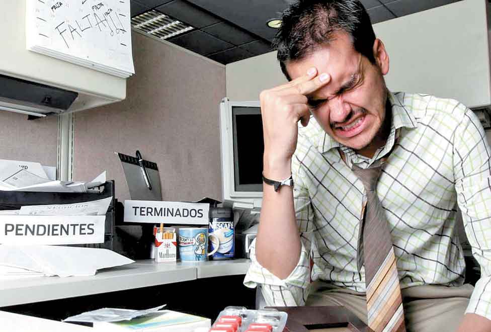 En México se presentan 530 mil riesgos laborales al año de acuerdo con reportes oficiales del IMSS y la STPS.