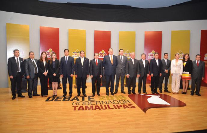 Pese a que hubo más propuestas, los ataques y bromas restaron seriedad al debate del Ietam.