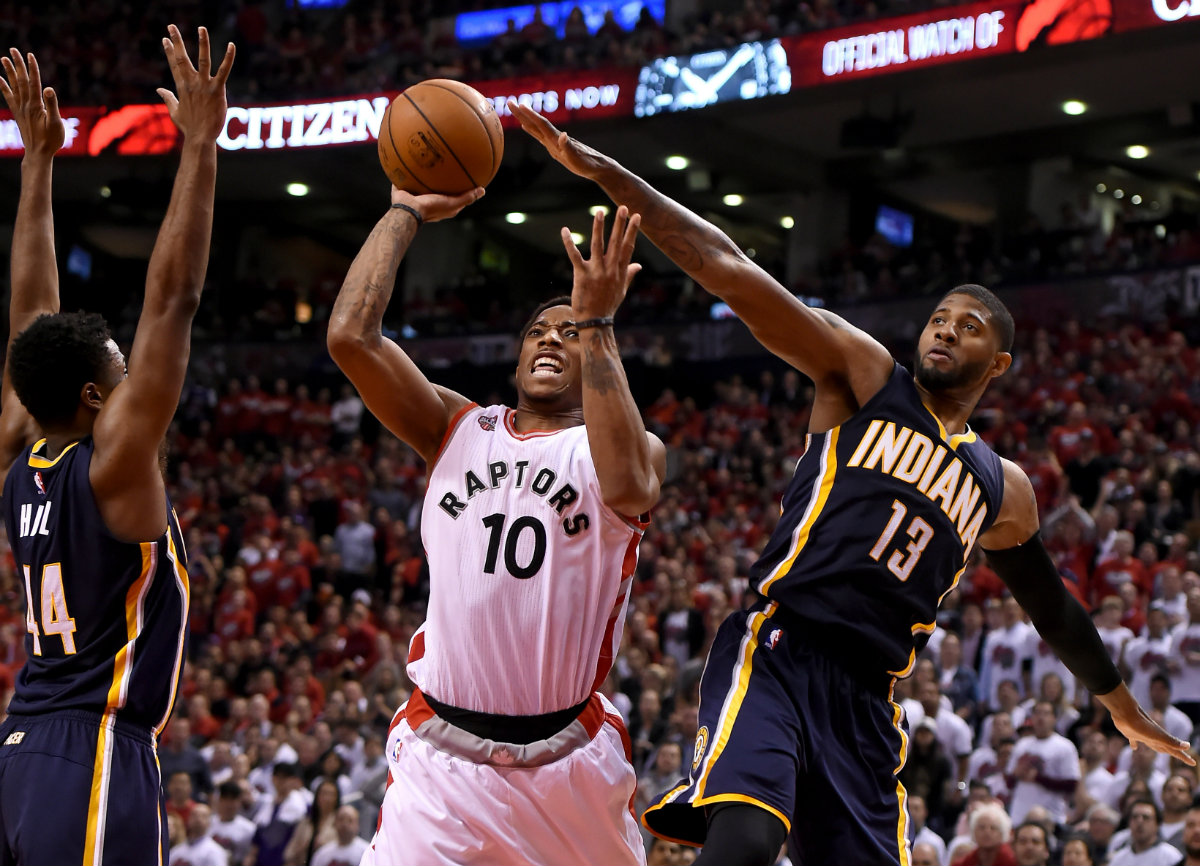 Toronto madura poco a poco
