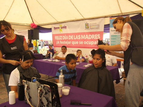 ¡A festejar que se ocupa!