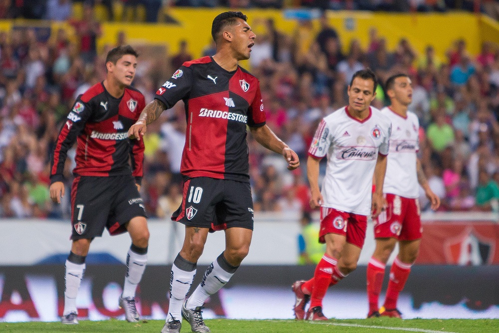 Empatan a cero goles  Atlas y Xolos 