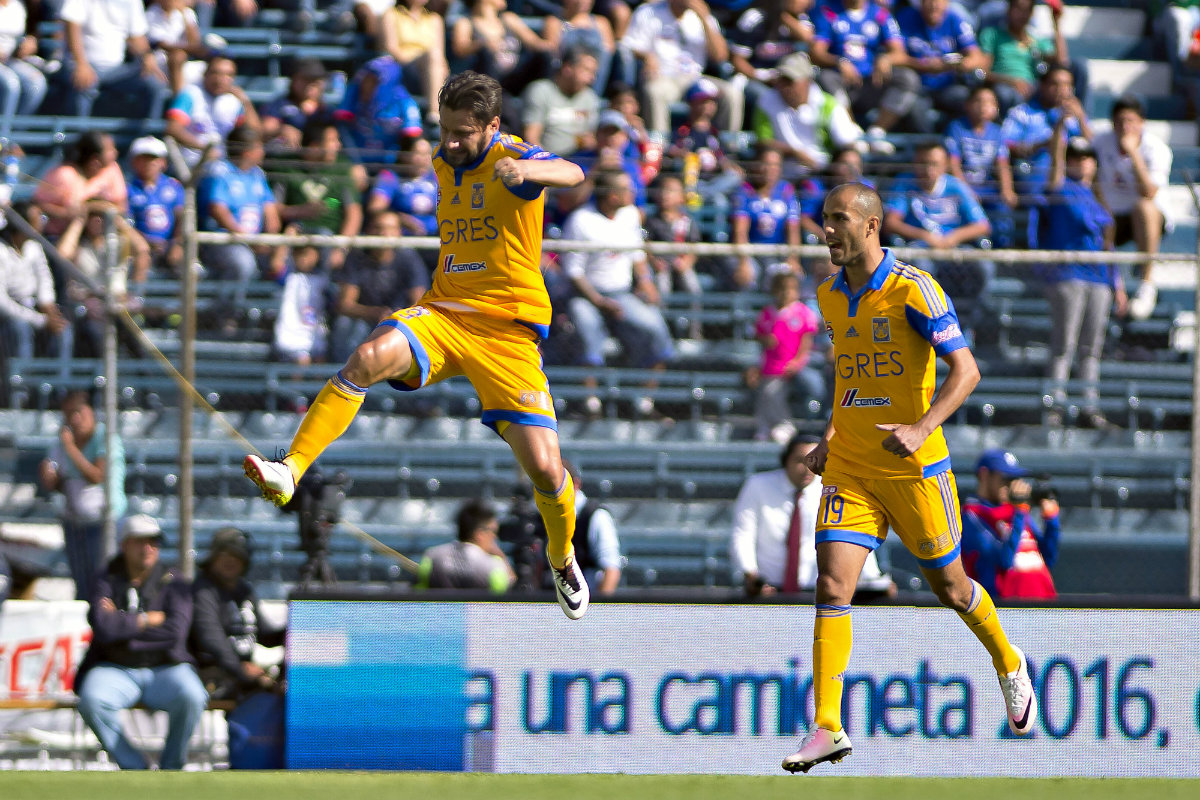Tigres golea a Cruz Azul y acaricia la Liguilla - Grupo Milenio