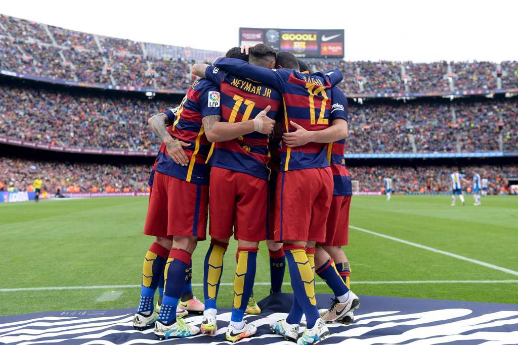 Barcelona está a un triunfo se ser campeón