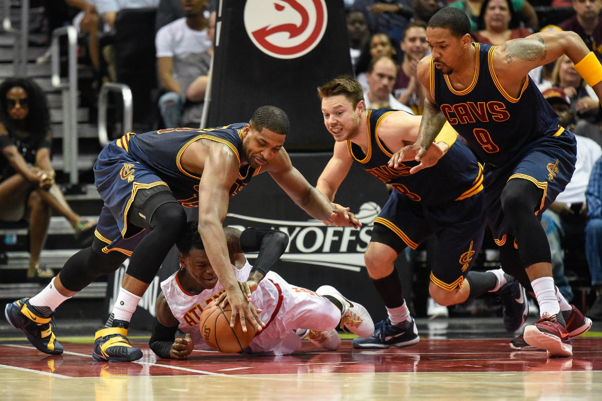 Cavs vencen y avanza a la final de la Conferencia Este