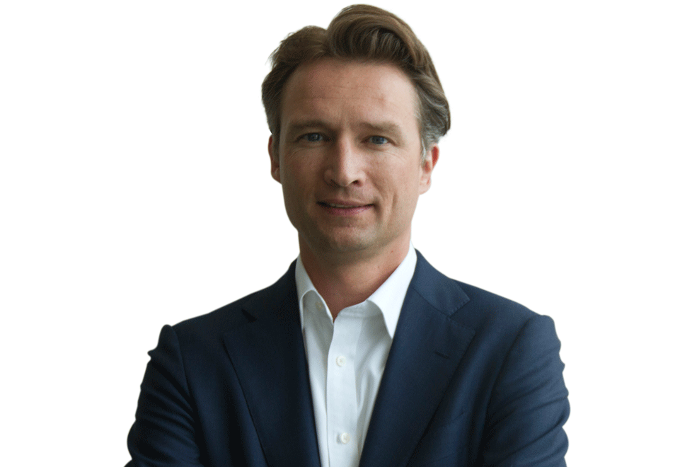 Dolf van den Brink, Presidente y CEO de Heineken México