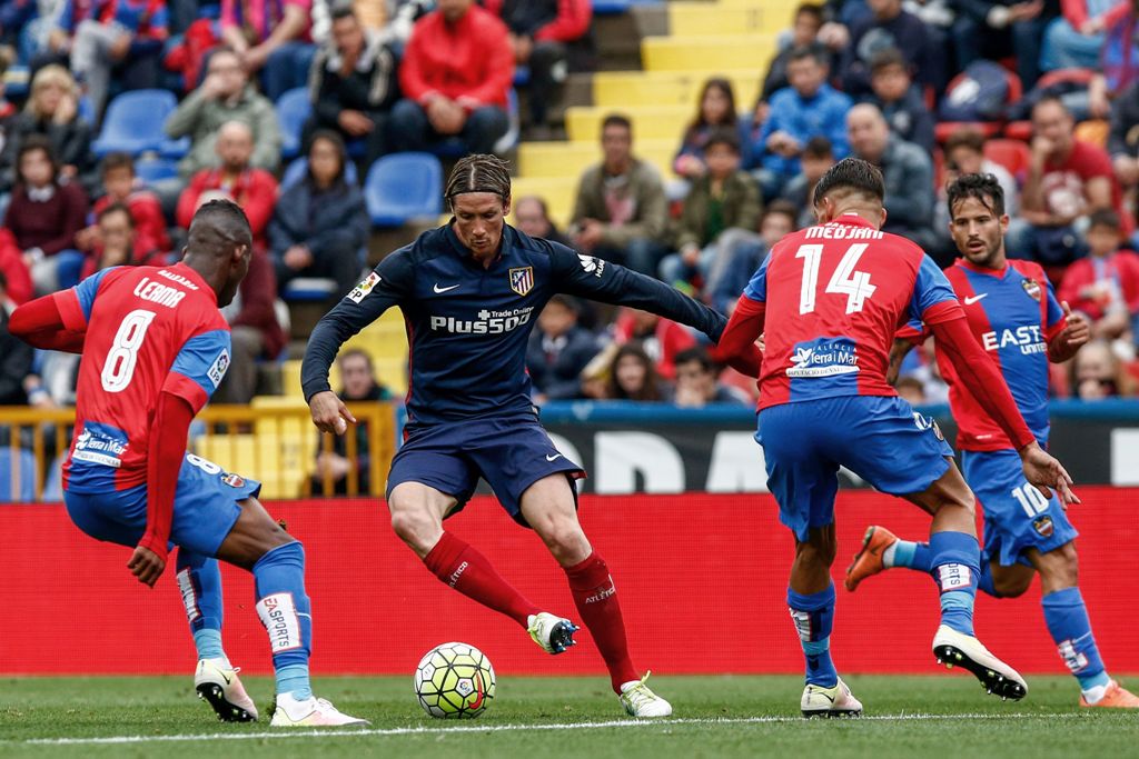 El Atlético renunció a la Liga de España