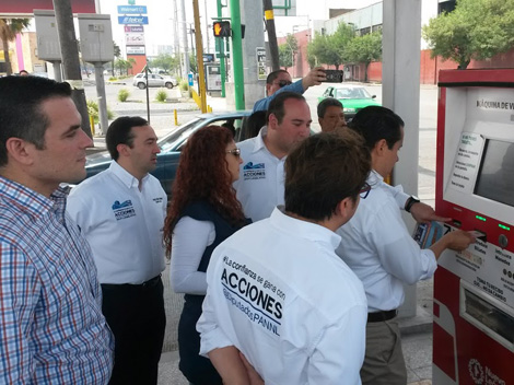 Los panistas ven necesario aplicar rutas que complementen este servicio. 