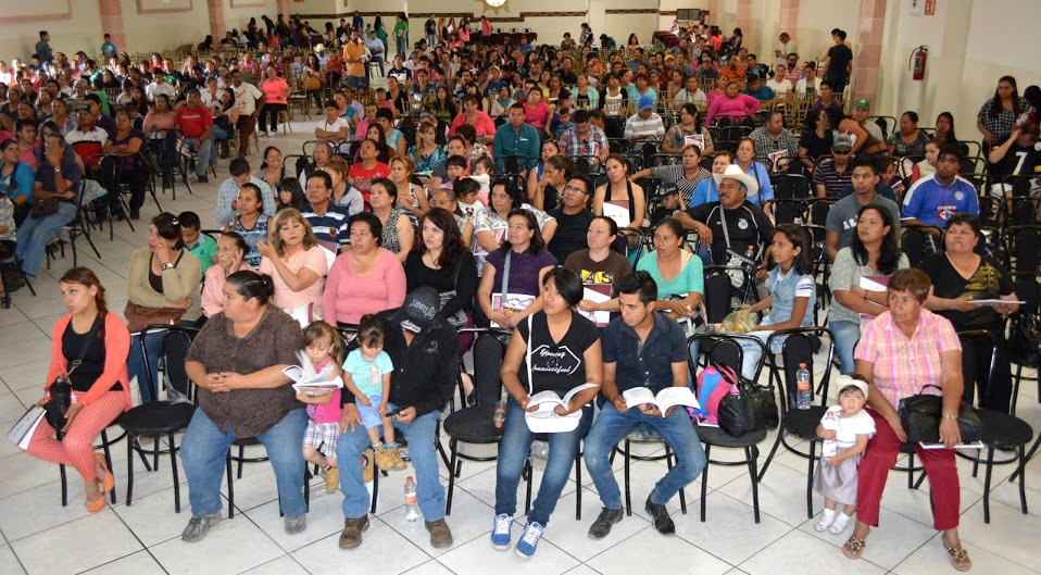 Realiza IEPC de Durango curso de capacitación.