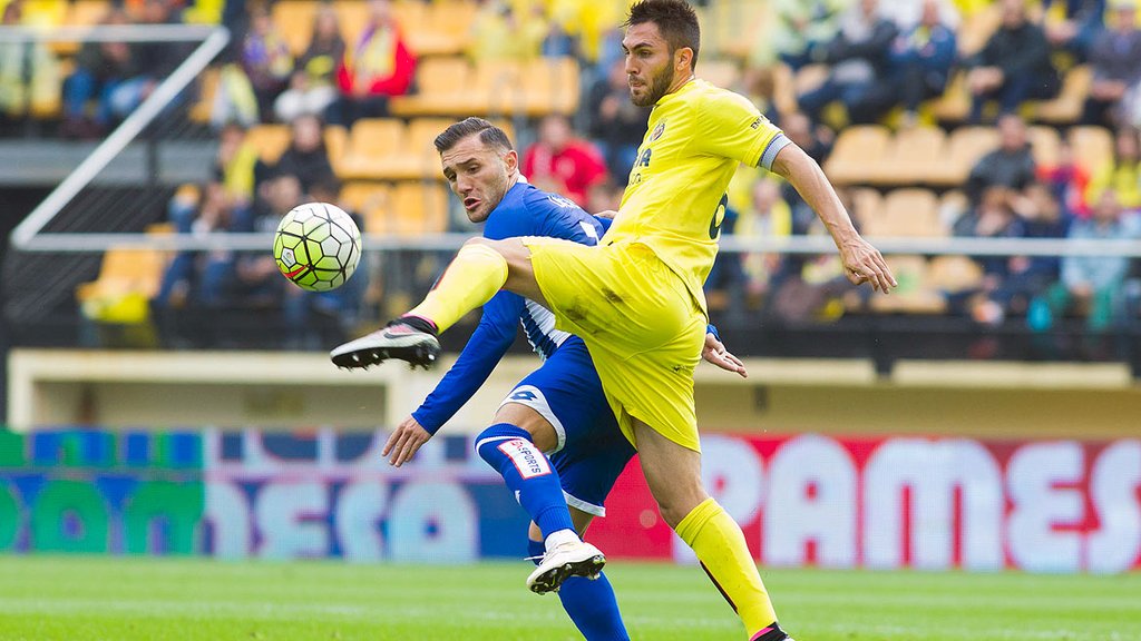 Villarreal no pudo despedirse de la Liga con un triunfo en casa