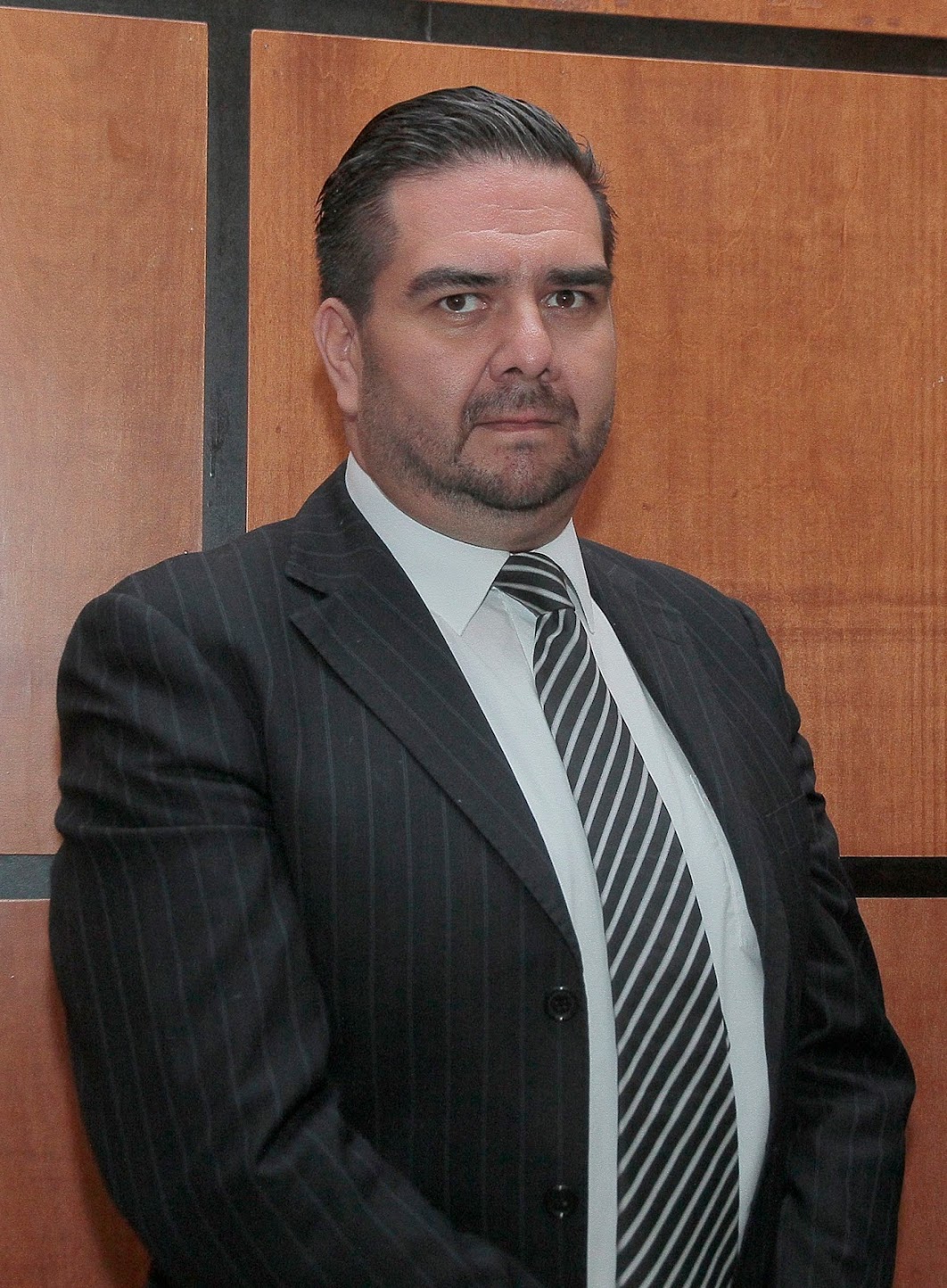 Hugo Montoya Díaz, ex director de Innovación y Competitividad de la Agencia Espacial Mexicana.