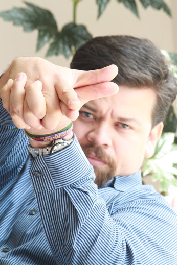 Rogelio Guedea