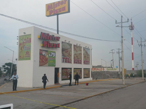 El hecho armado tomó lugar en el cruce de las calles República Mexicana y Loma Bonita.