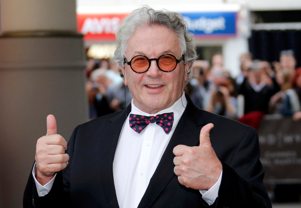 El director George Miller es el presidente del jurado.