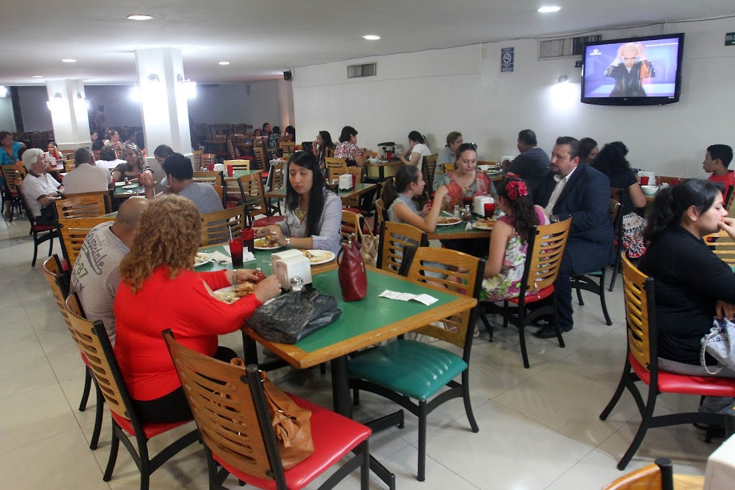 Los festejos del Día de las Madres ocupan el primer lugar dentro de las visitas a los restaurantes.