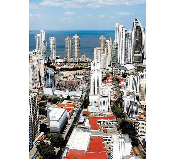 Panamá causó escándalo por sus empresas "offshore".