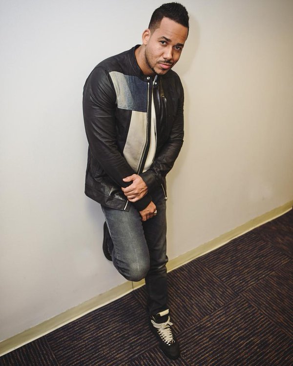 Romeo Santos. 