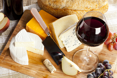 La Feria del Queso y Vino se realizará durante los fines de semana de mayo. 