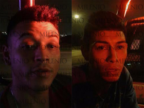 Los dos hombres eran trasladados del Centro de Orientación y Denuncia (Code) de Apodaca a Monterrey.