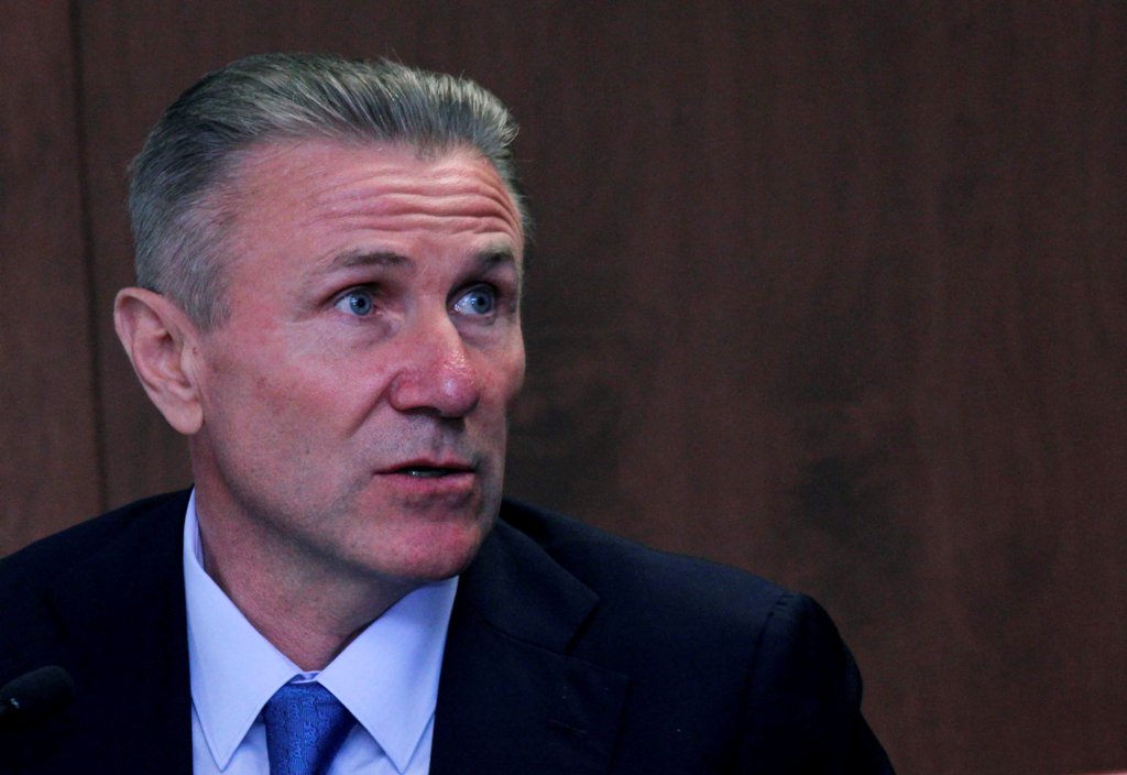 Sergei Bubka