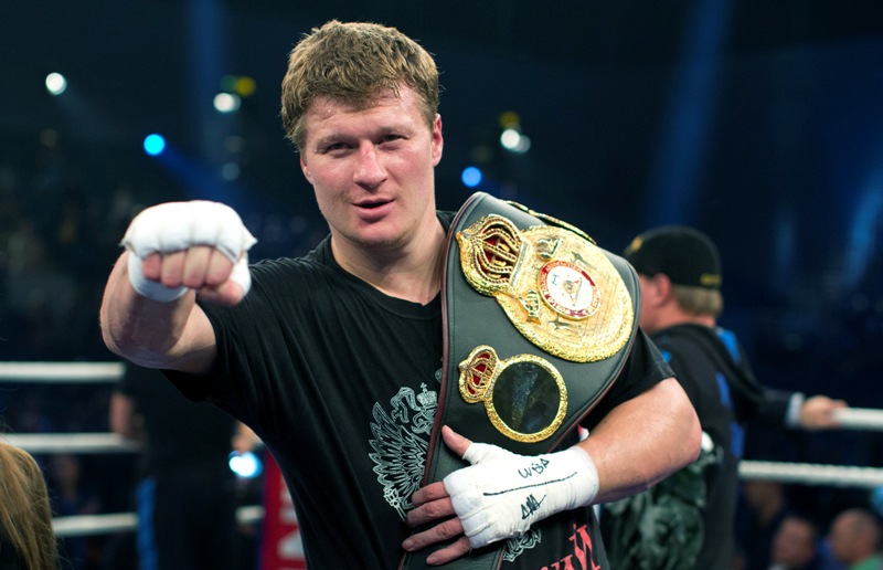 Alexander Povetkin 