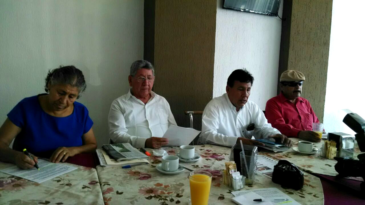 CNTE anunció paro de labores el 15 de Mayo en La Laguna.