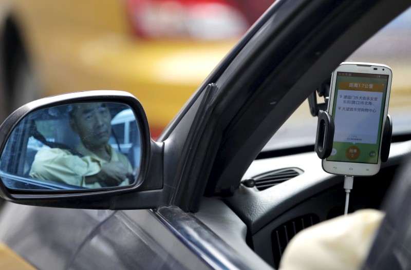 Didi Chuxing, el rival de Uber en China es uno de los principales competidores de la empresa de transportes compartidos. 