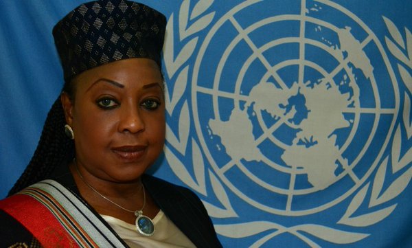 Fatma Samba es la primer secretario general en FIFA