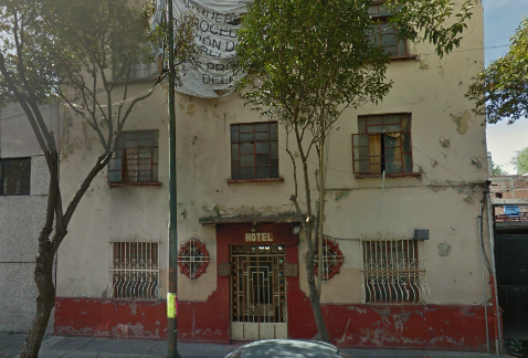 El gobierno capitalino anunció que invertirá 8 millones de pesos en rehabilitar el Hotel Buenavista, obtenido por extinción de dominio en 2012, porque