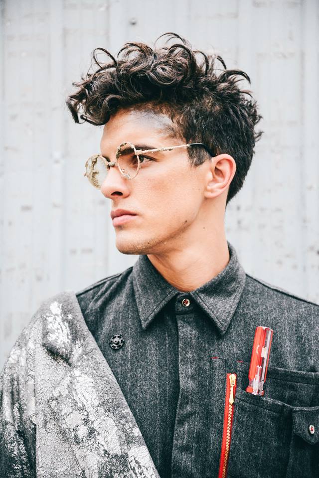 De albañil a modelo la historia de Héctor Villalba Grupo Milenio