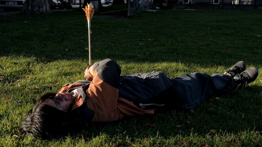 El mexicano Juan Manuel Sepúlveda dirigió La balada del Oppenheimer Park. 