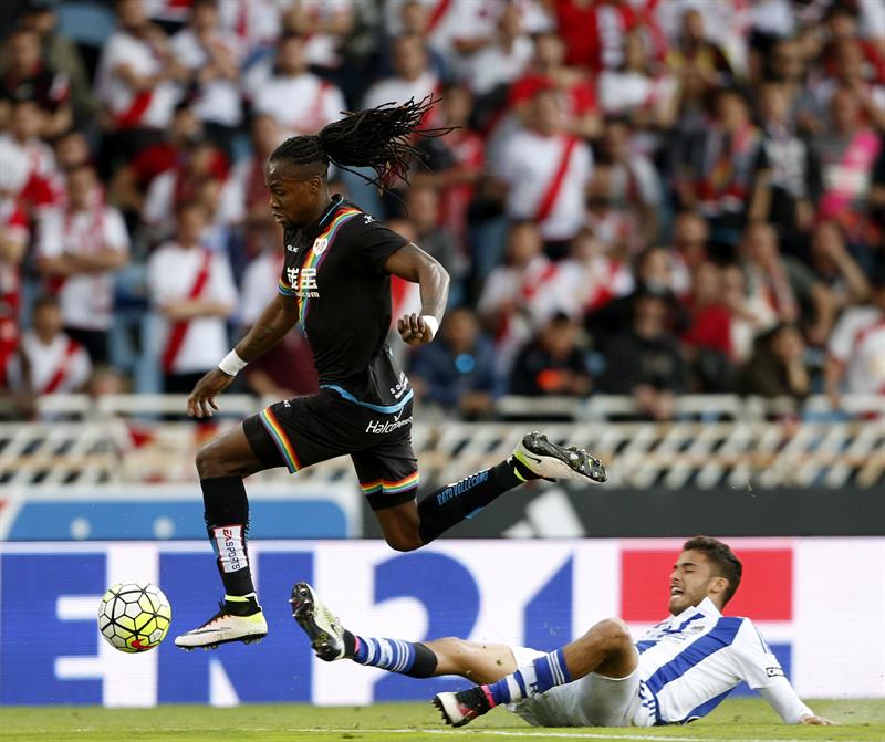 Rayo Vallecano vs. Real Sociedad