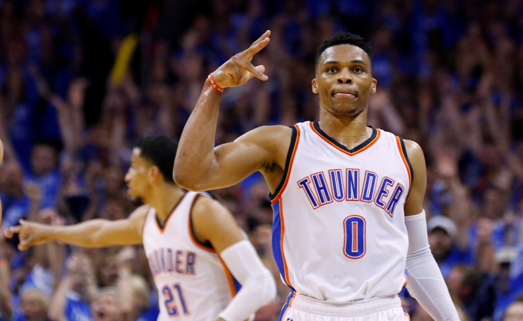 Russell Westbrook