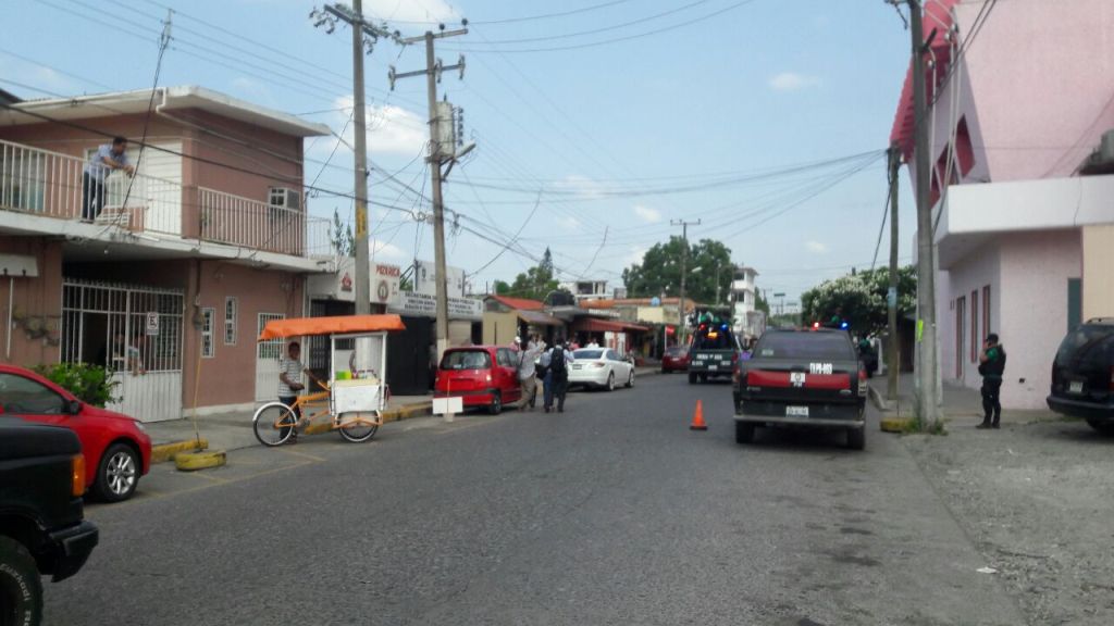 La Fiscalía de Poza Rica ya investiga el asesinato de un periodista en el municipio. 