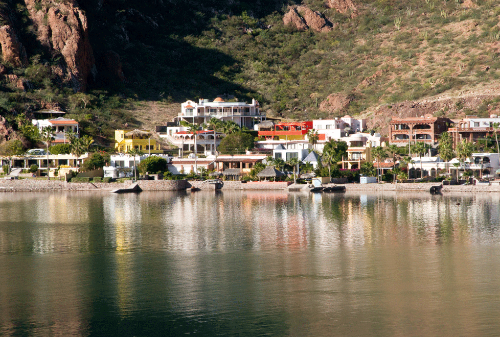 Bahía de San Carlos