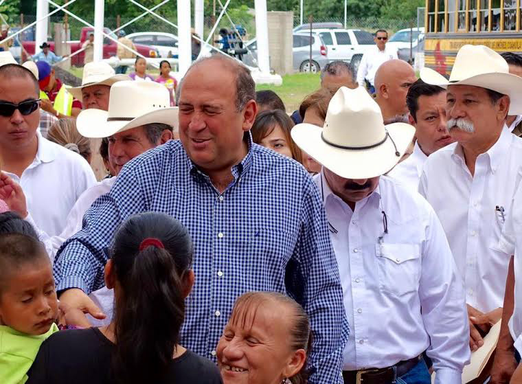 Se han apoyado 446 proyectos de cercos con los que se han instalado mil 350 kilómetros.