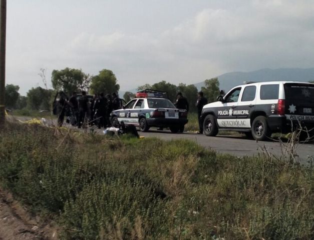 En la balacera murió una persona y resultaron heridas cuatro personas, entre ellas, un policía federal.