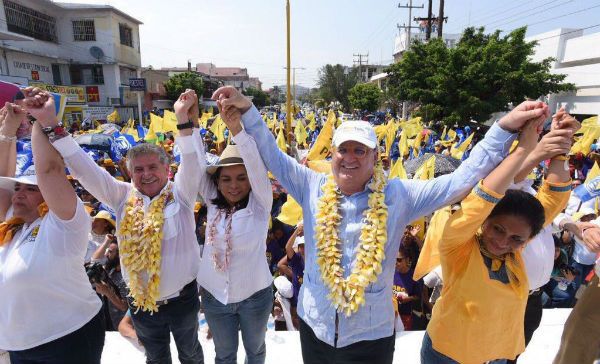 Graco Ramírez, gobernador de Morelos, convocó a crear una Gran Alianza Progresista 