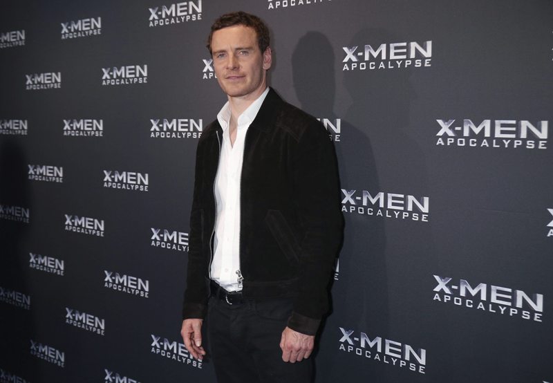 Michael Fassbender da vida a Magneto en la cinta. 