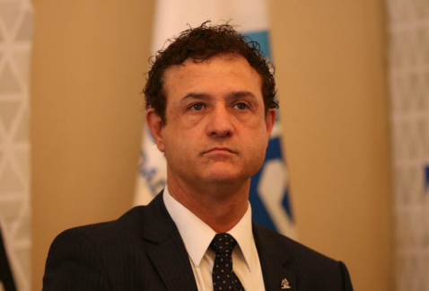 Por abrumadora mayoría de votos, Jesús Padilla fue electo presidente de la Confederación Patronal de la República Mexicana (Coparmex) en la Ciudad de 