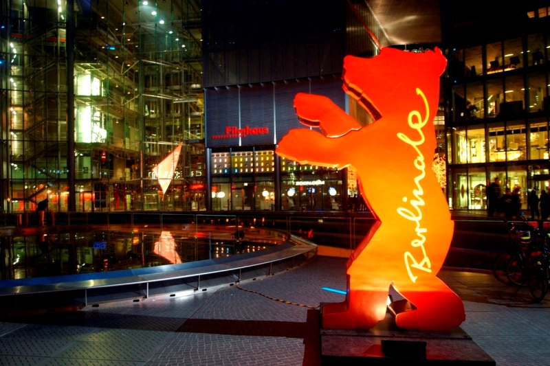 La 67 edición del Festival Internacional de Cine de Berlín se llevará a cabo en febrero de 2017. 